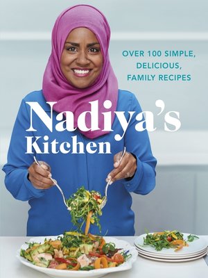 cover image of Nadiya's Kitchen